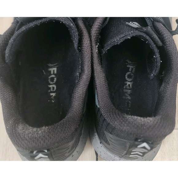 SAUCONY PEREGRINE 12 TRAIL RUNNING SNEAKERS WOMENS SIZE 7.5 BLACK SHOES ATHLETIC - Picture 11 of 12